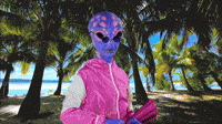 Hot Alien Summer