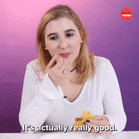 It's Actually Really Good