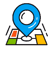 Ghaliah office location ghaliah ghaliahqatar Sticker