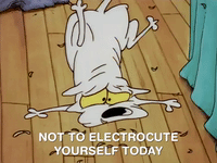 rockos modern life nicksplat GIF