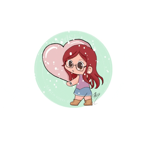 medsistersbr heart snow happy birthday cake GIF