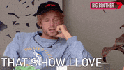 Big Brother Love GIF by Big Brother Australia