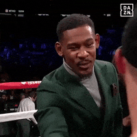Happy Canelo Alvarez GIF by DAZN