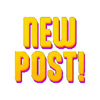 New Post Gaserop Sticker by Dark Mark