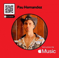 Apple Music Artist GIF by Pau Hernandez