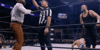 Eddie Kingston Wrestling GIF by AEWonTV