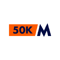 Half Marathon Sticker by Transvulcania by UTMB®