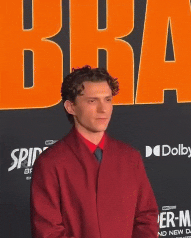 Tom Holland Marvel GIF by Respective