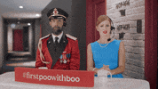 Bethany Captain Obvious GIF by Poo~Pourri