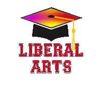 Graduation Sticker by Rowan College at Burlington County