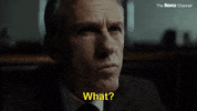 Christoph Waltz GIF by The Roku Channel