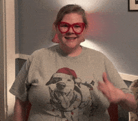 Merry Christmas Asl GIF
