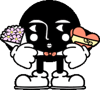 Sticker by Tienda Pasquin
