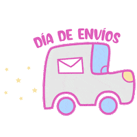 Diadeenvios Sticker