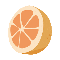 Red Orange Illustration Sticker by Meloni Care