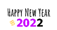 New Years Eve Sticker by BookBetterDirect