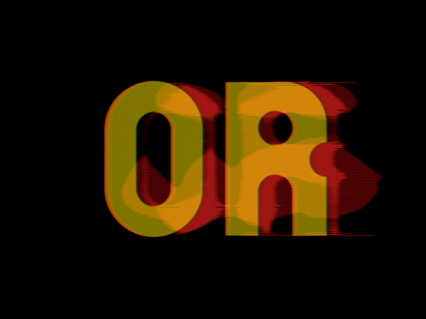 Art Glitch GIF