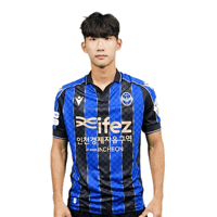Football Sticker by Incheon United FC