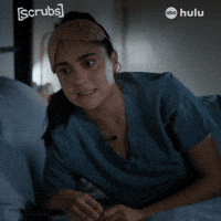 Scrubs Intern GIF by ABC Network