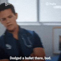 Thank Goodness Scrubs GIF by ABC Network