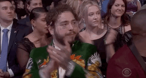 Grammy Awards 61St Grammys GIF by Recording Academy / GRAMMYs