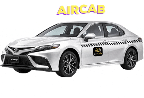Aircab giphyupload apptaxi aircab taxideaeropuerto GIF