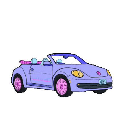 Car Sticker by Universal Music