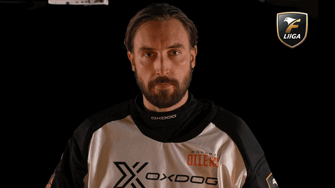 Floorball Salibandy GIF by F-liiga