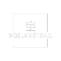 Boslandtrail Sticker by Keep on Running