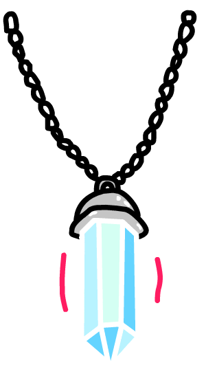 Accessories Crystal Necklace Sticker by Originals