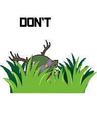 Mushroom Lol Sticker by Hacettepe University Department of Graphic Design