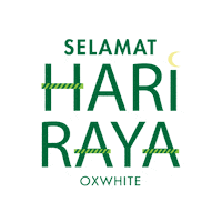 Oxwhite_Official hariraya selamathariraya oxwhite oxwhiteofficial Sticker