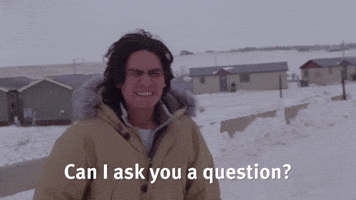 Can I Ask You. Q?