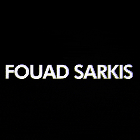 fouadsarkis giphygifmaker brand dress sarkis GIF