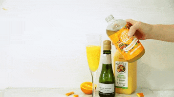 bigeasybucha mom drinks cocktails kombucha GIF