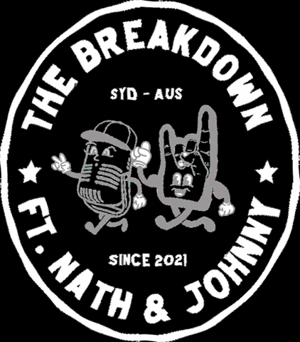 Isnathan The Breakdown GIF by MILESTONE STRENGTH