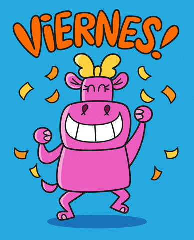 Happy Friday GIF by joeyahlbum