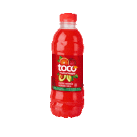 Tukan Sticker by Samo Toco