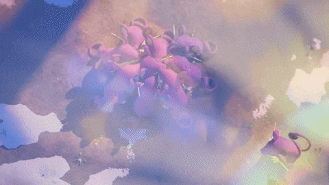 Rats Whisper GIF by Pokémon