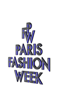 Mode Fw Sticker by Paris Fashion Week