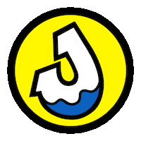 The Jam Fruit Sticker by The Jam Company