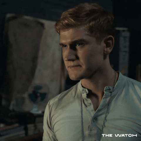 Disappointed Carrot GIF by The Watch