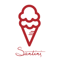 geladosantini ice cream lovers lisboa cascais Sticker