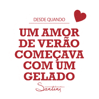 geladosantini ice cream lovers lisboa cascais Sticker