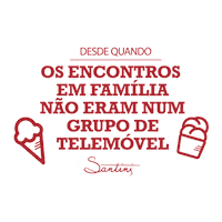 geladosantini ice cream lovers lisboa cascais Sticker