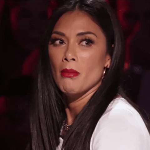 No Way Reaction GIF by Got Talent Global