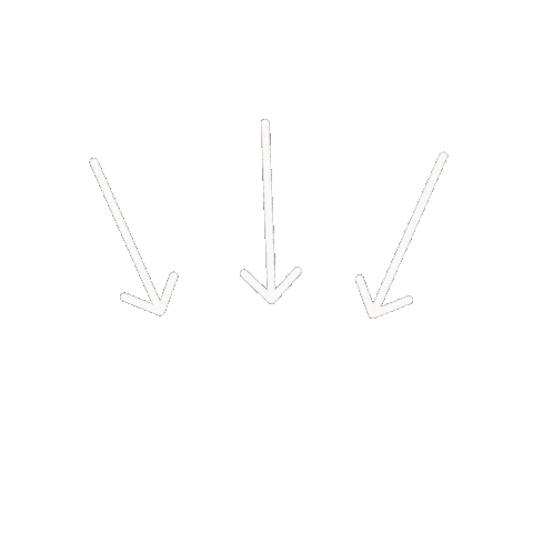 honawana giphyupload arrow fleche honawana Sticker
