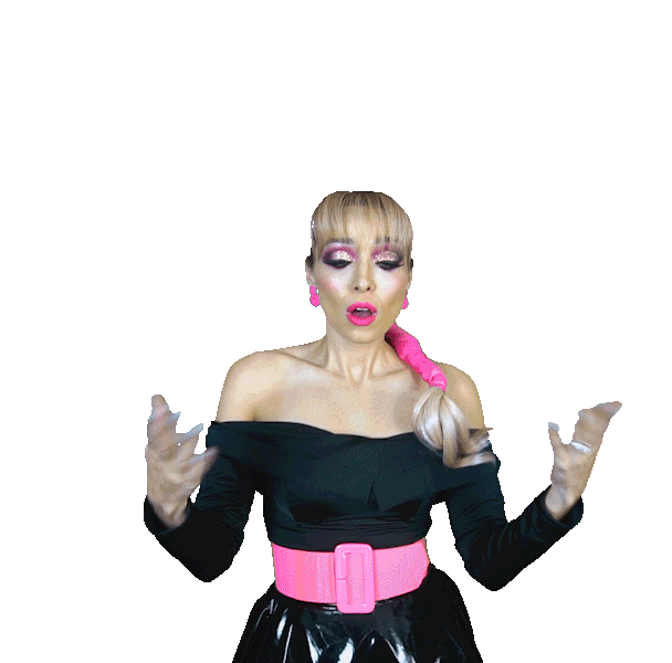 Mentiras El Musical Omg Sticker by BOBO