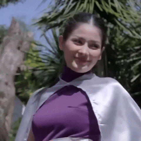 Gma Network Peace Sign GIF