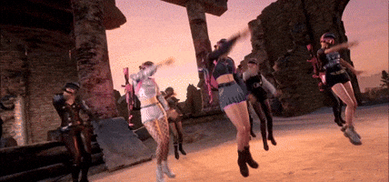 PUBG x Blackpink